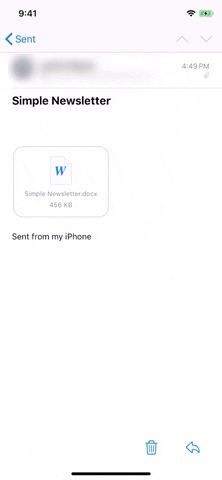 How to Open & Edit Word Docs in Apple Pages on Your iPhone