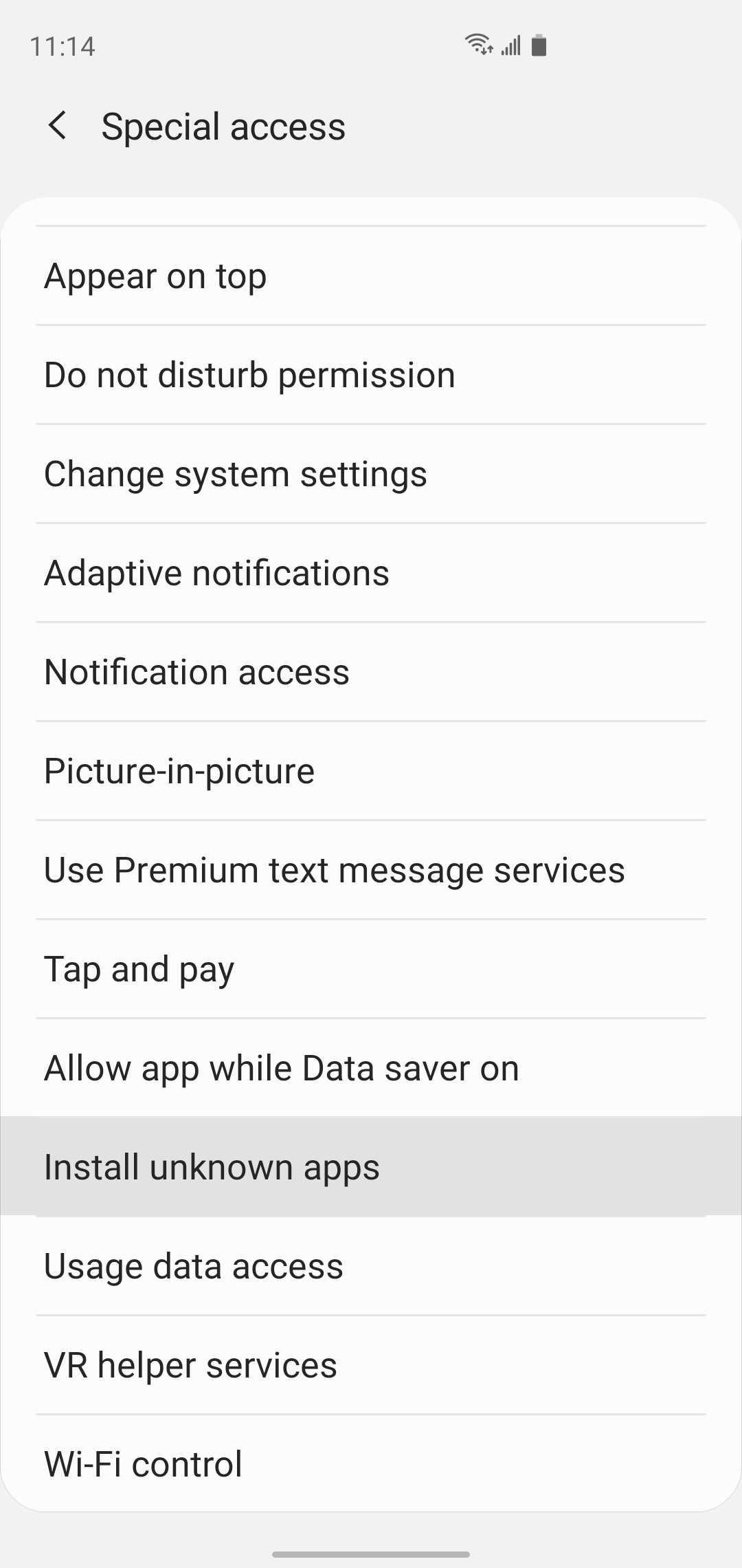 Everything You Need to Disable on Your Galaxy S10 for Privacy & Security