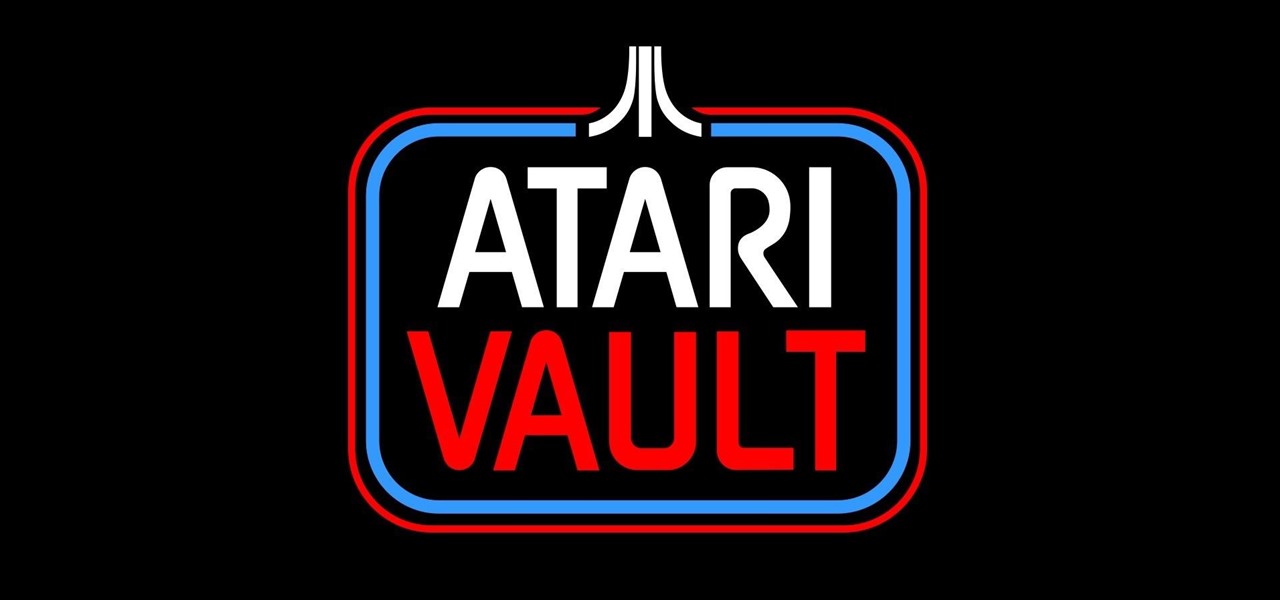 Relive Your Childhood with 100 Classic Games from Atari's Vault