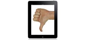 Listen Up! Before You Buy The iPad- 20 Biggest Complaints