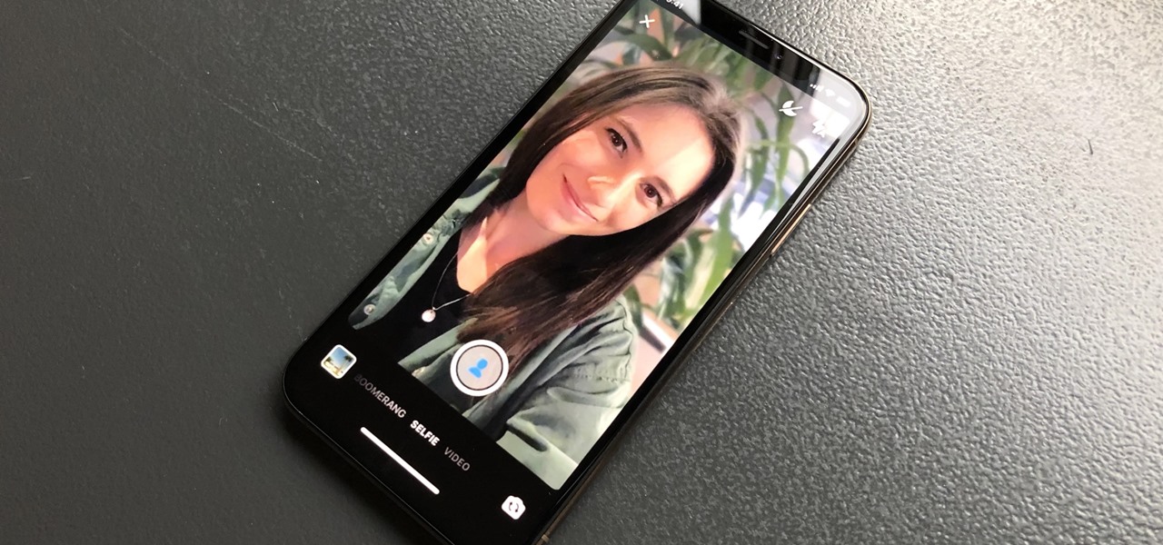 Get Bokeh on Any Phone with Facebook Messenger's Portrait Selfies