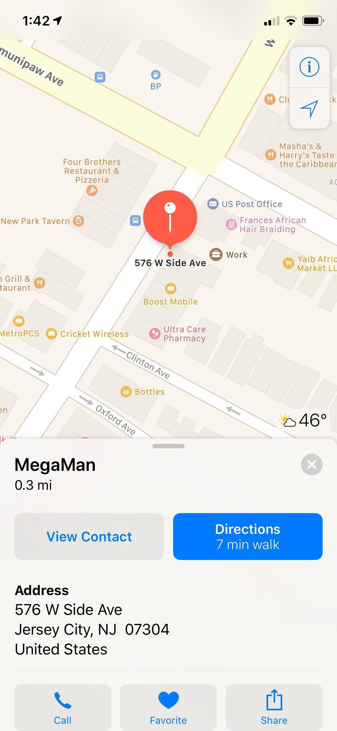 How to Set or Change Your Home & Work Addresses on Apple Maps