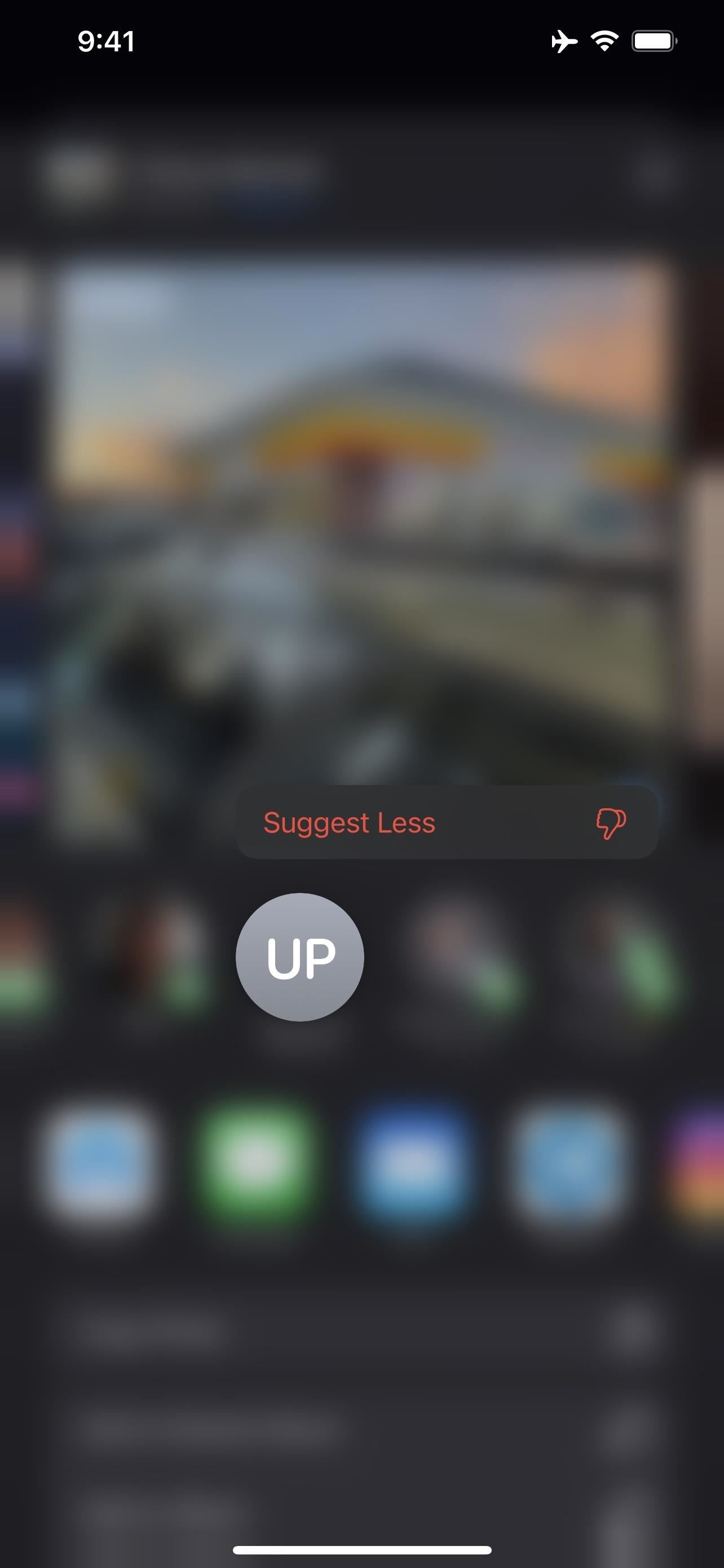 Remove Annoying Contact Suggestions in Your iOS Share Sheet Completely or Temporarily