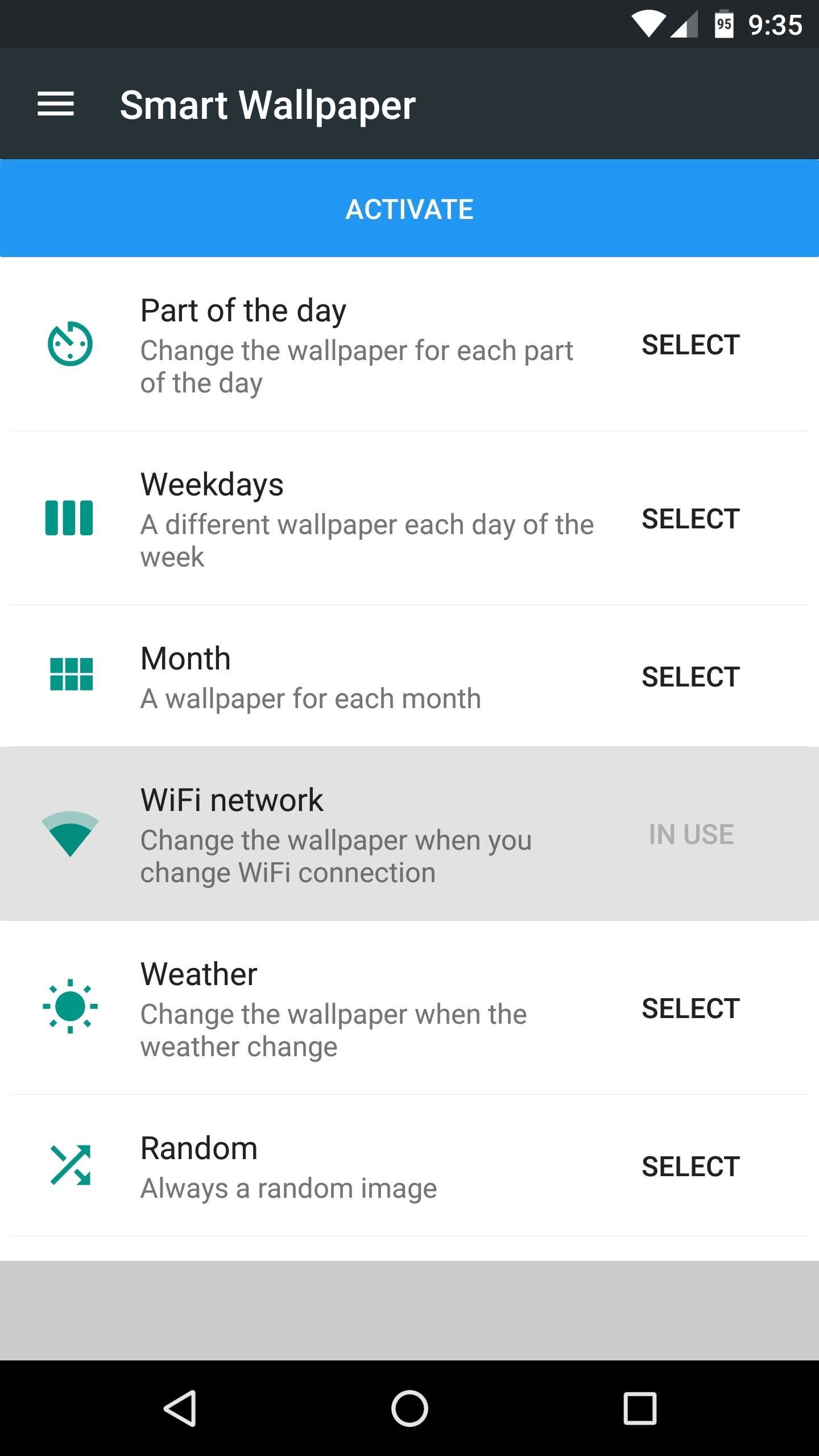 Change Your Wallpaper Automatically by Time, Day, Location & More