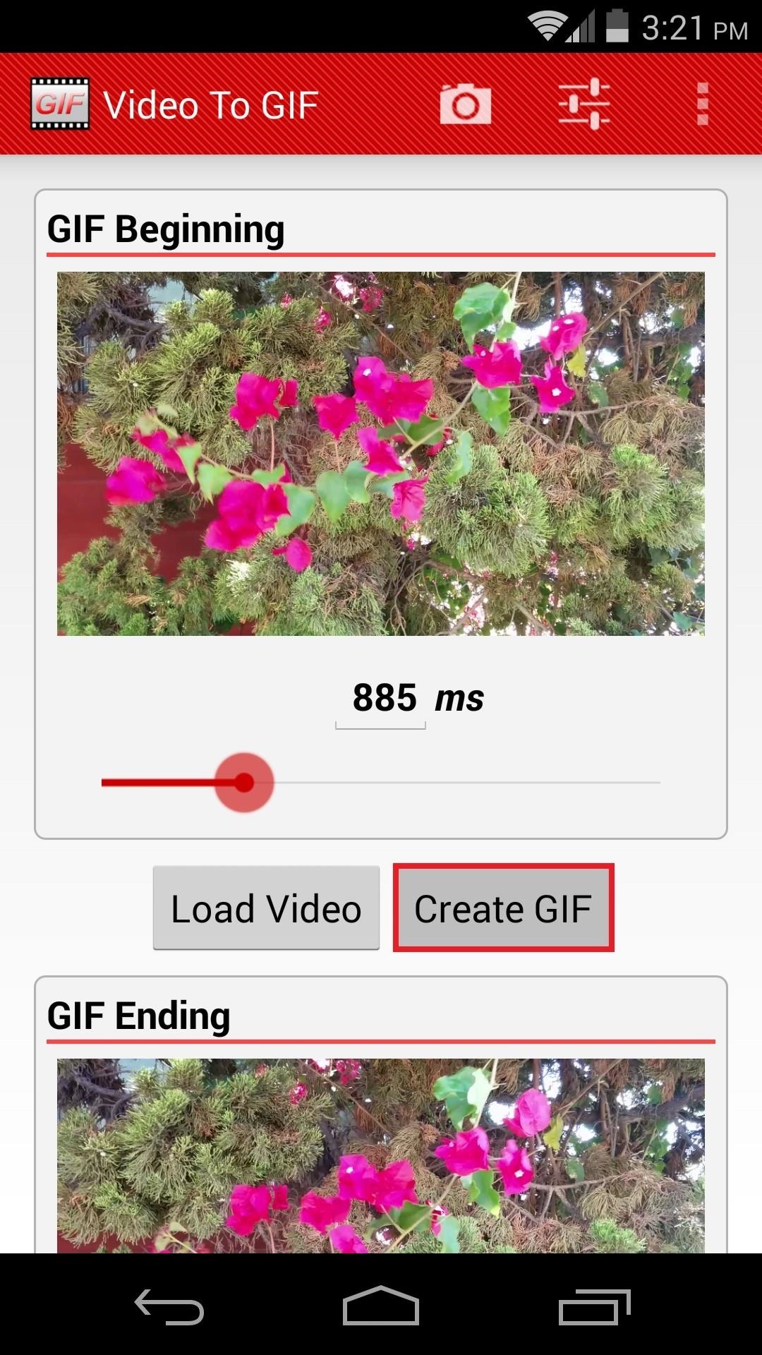 How to Turn Your Videos into Animated GIFs on the Nexus 5 with No Quality Restrictions