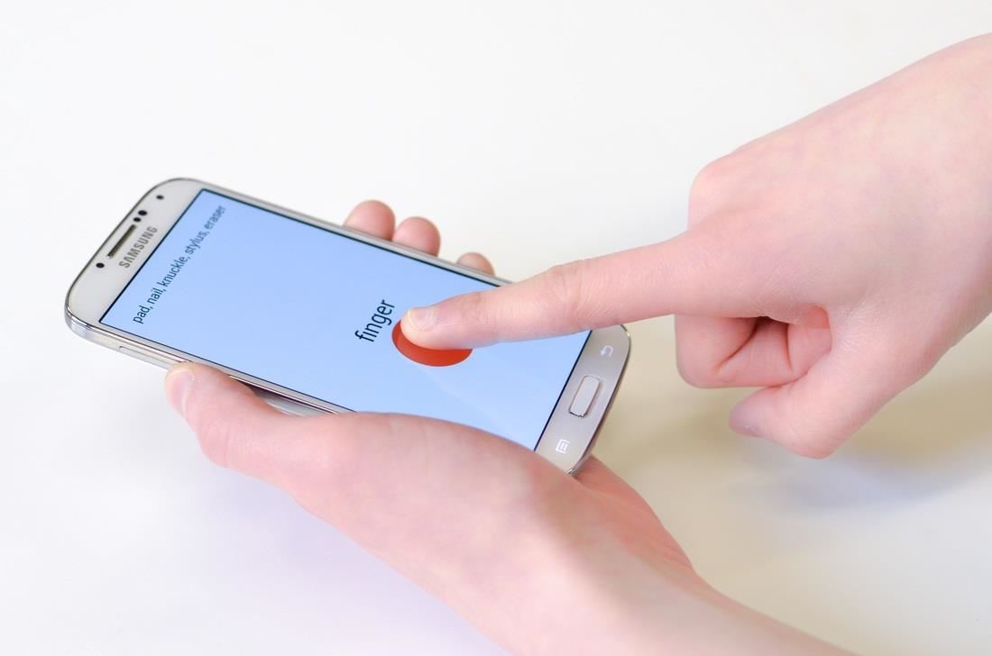 FingerSense: The Future of Touch Input
