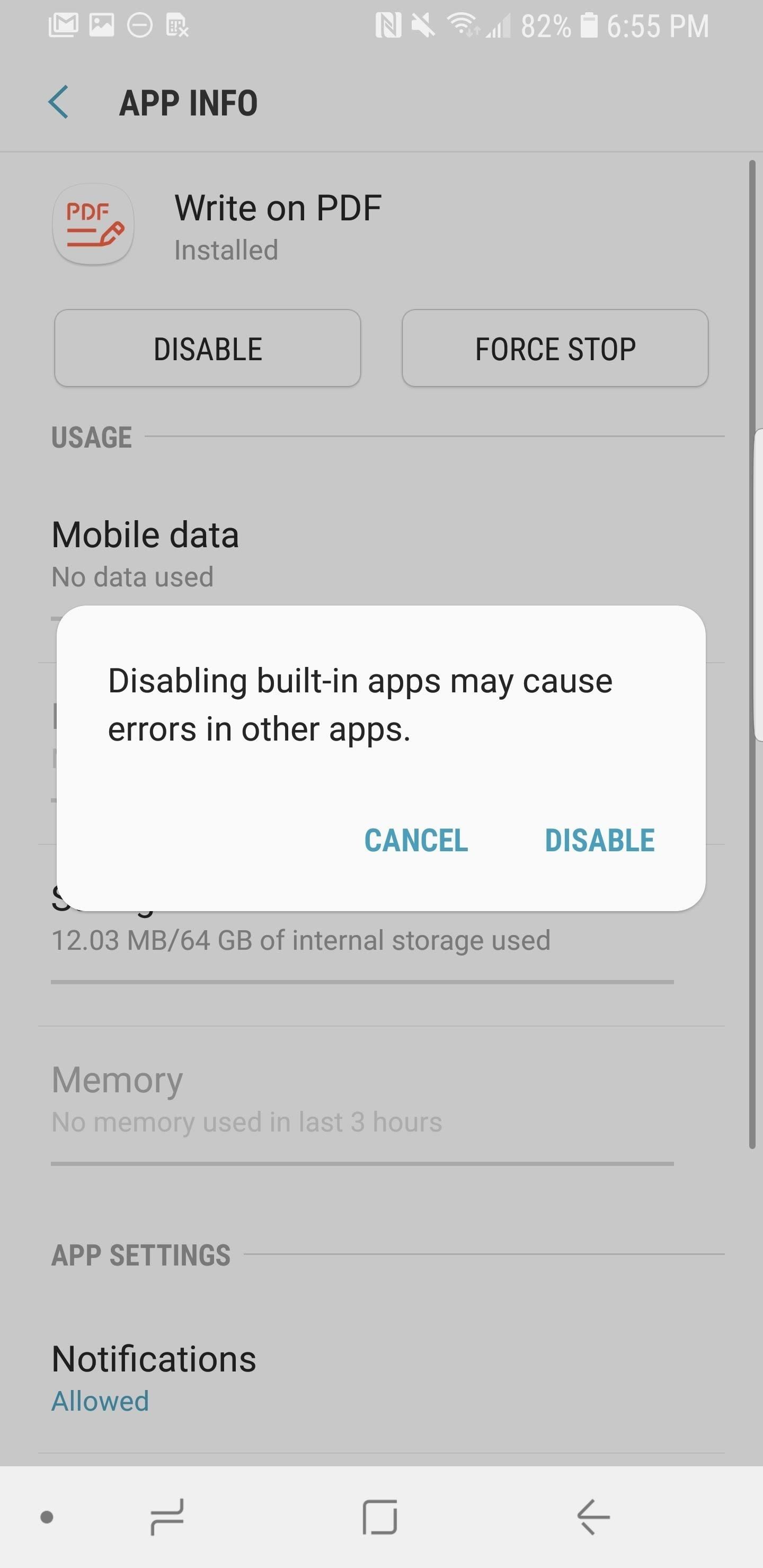 You Should Know How to Turn Off Built-in Apps on Your Galaxy S9