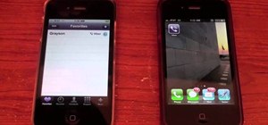 Use the Viber App to make free VOIP calls on the iPhone