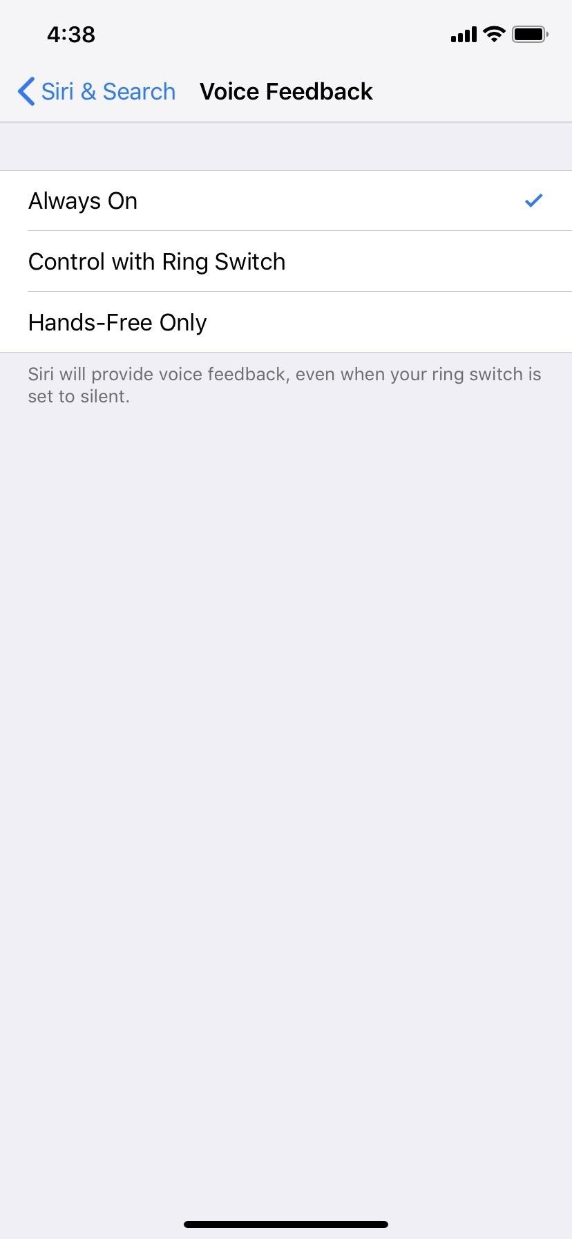 How to Turn Off Voice Feedback for Siri (Aka Mute Siri)