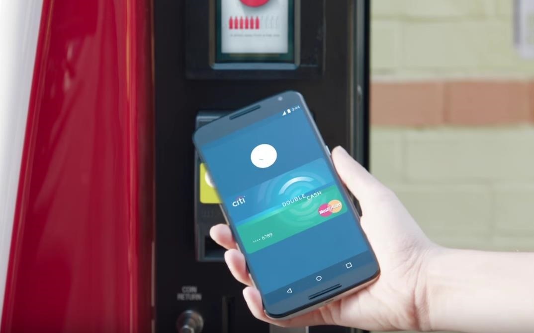 Get Up to 2 GB of Free Data from Verizon Just for Using Android Pay