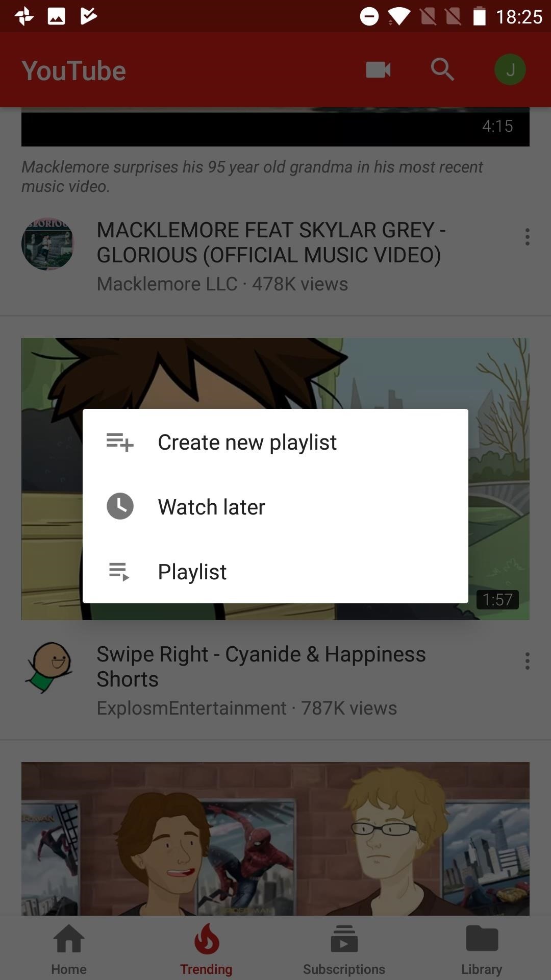 YouTube 101: How to Make a Playlist from Your Phone