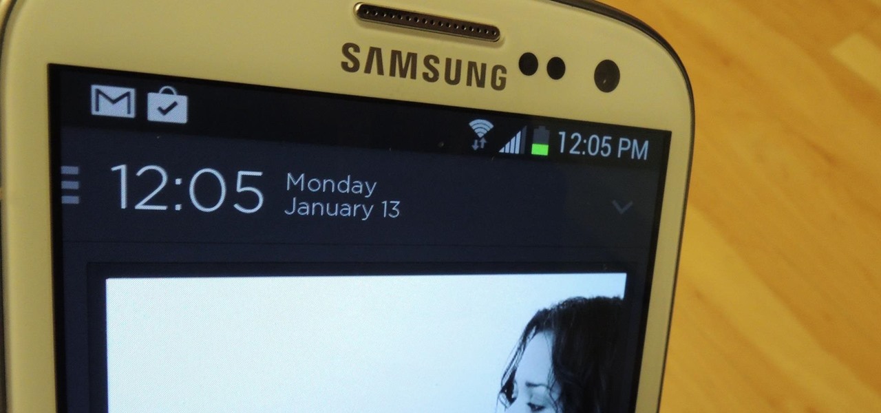 Fix an Inconsistent Orientation Sensor on Your Samsung Galaxy S3