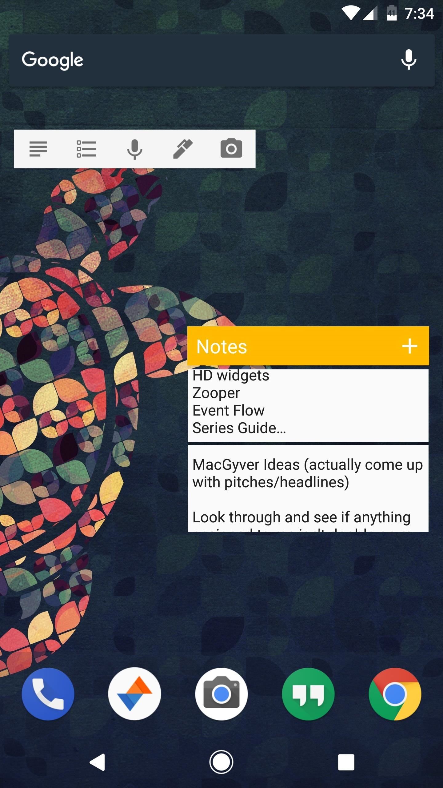 The 12 Best Android Widgets for Getting Things Done