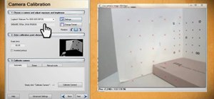 Make a 3D scanner with free software
