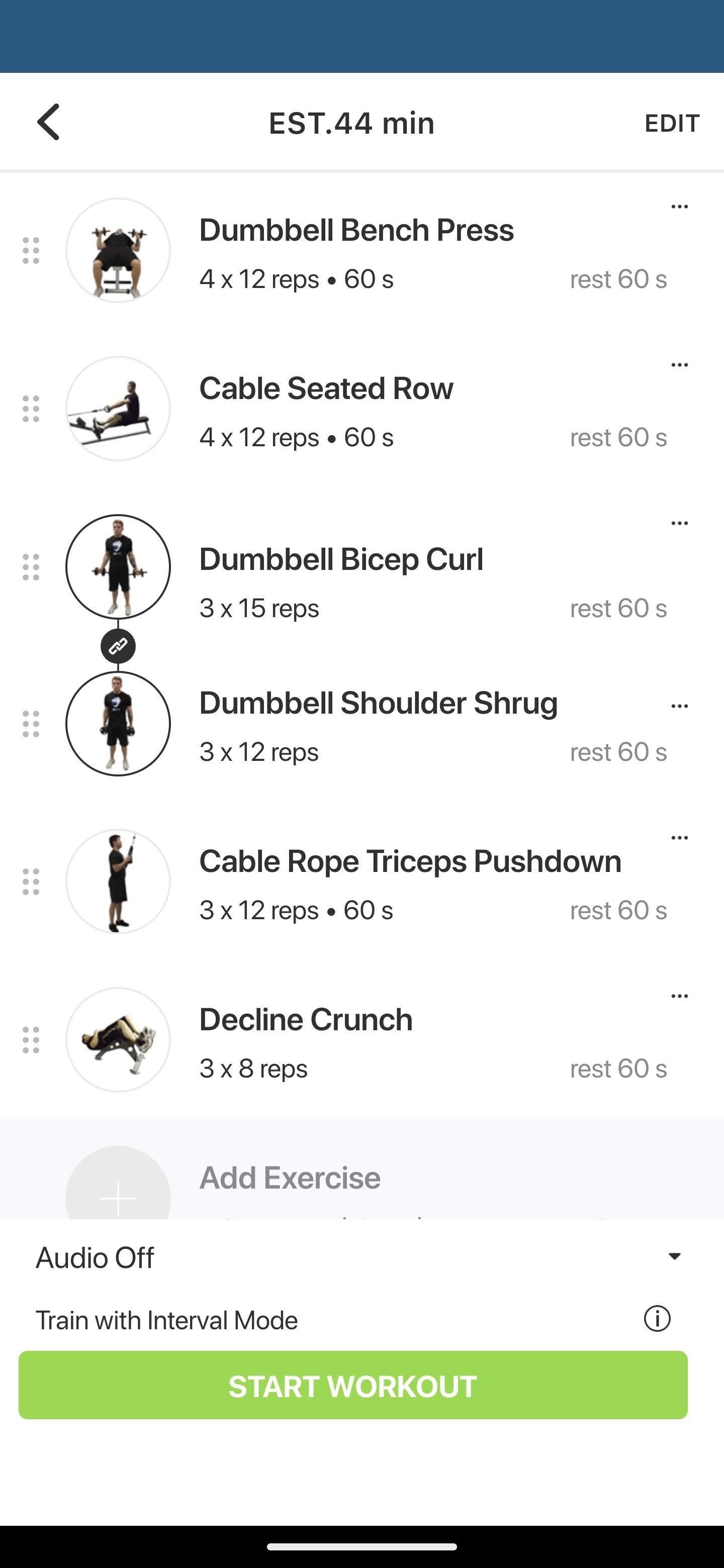 Turn your iPhone or Android smartphone into a personal trainer to lose weight or get in shape