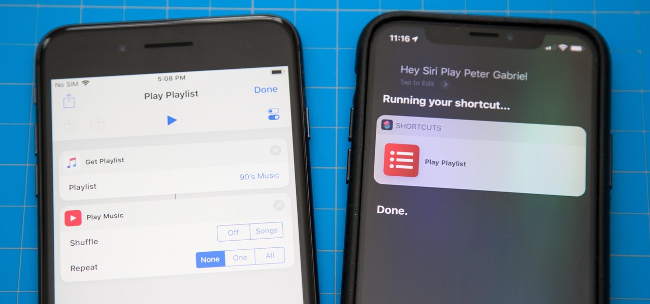 Use the Shortcuts App on Your iPhone in iOS 12 for Custom Siri Actions & More