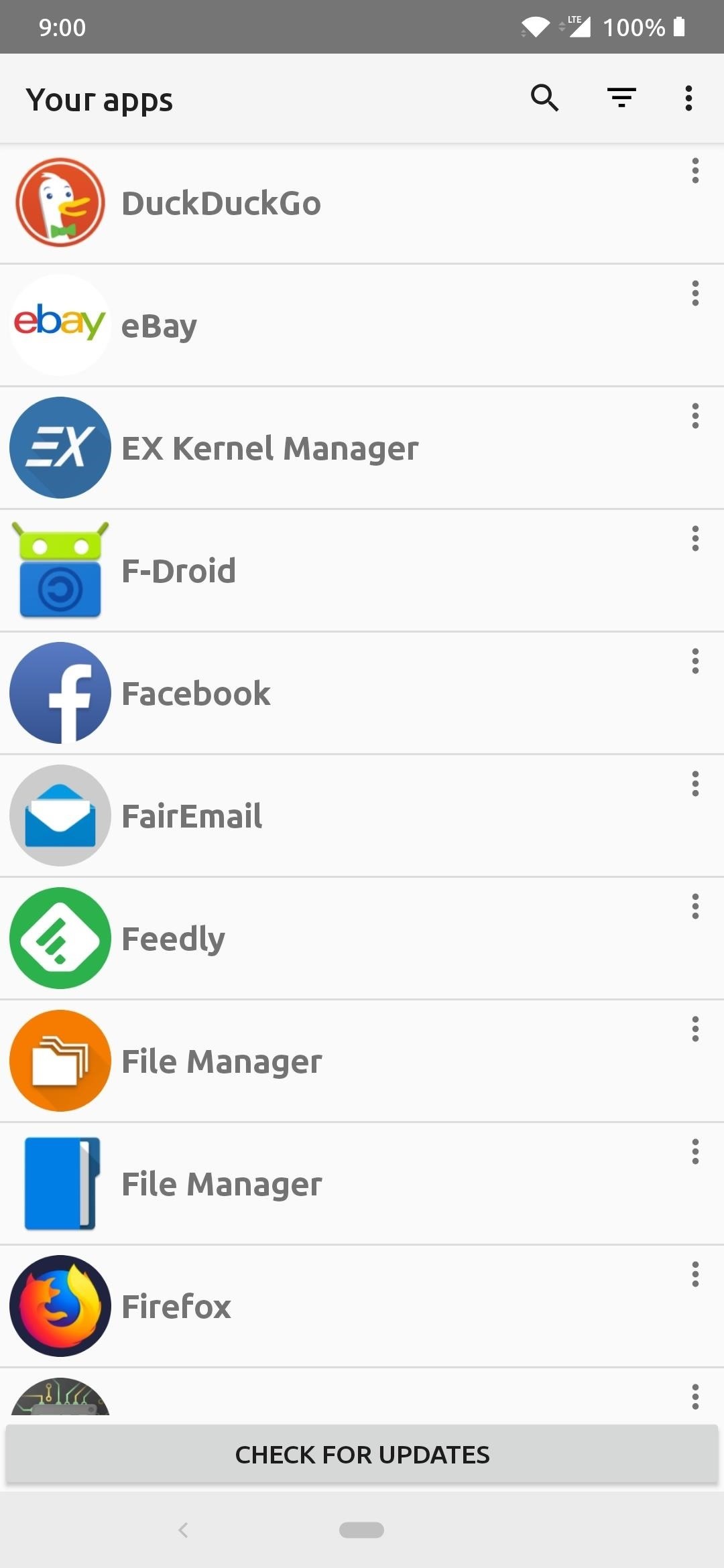 How to Use Android Without Any Google Apps or Services