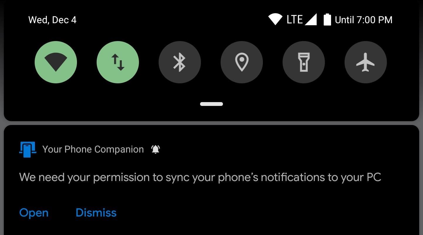 How to See Your Android Notifications on Your Windows PC