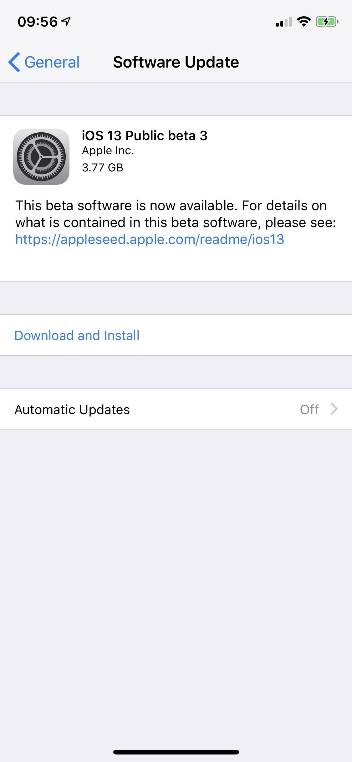 Apple iOS 13 Public Beta 3 Available, Includes Updates to 3D Touch, Photos, Icons & More