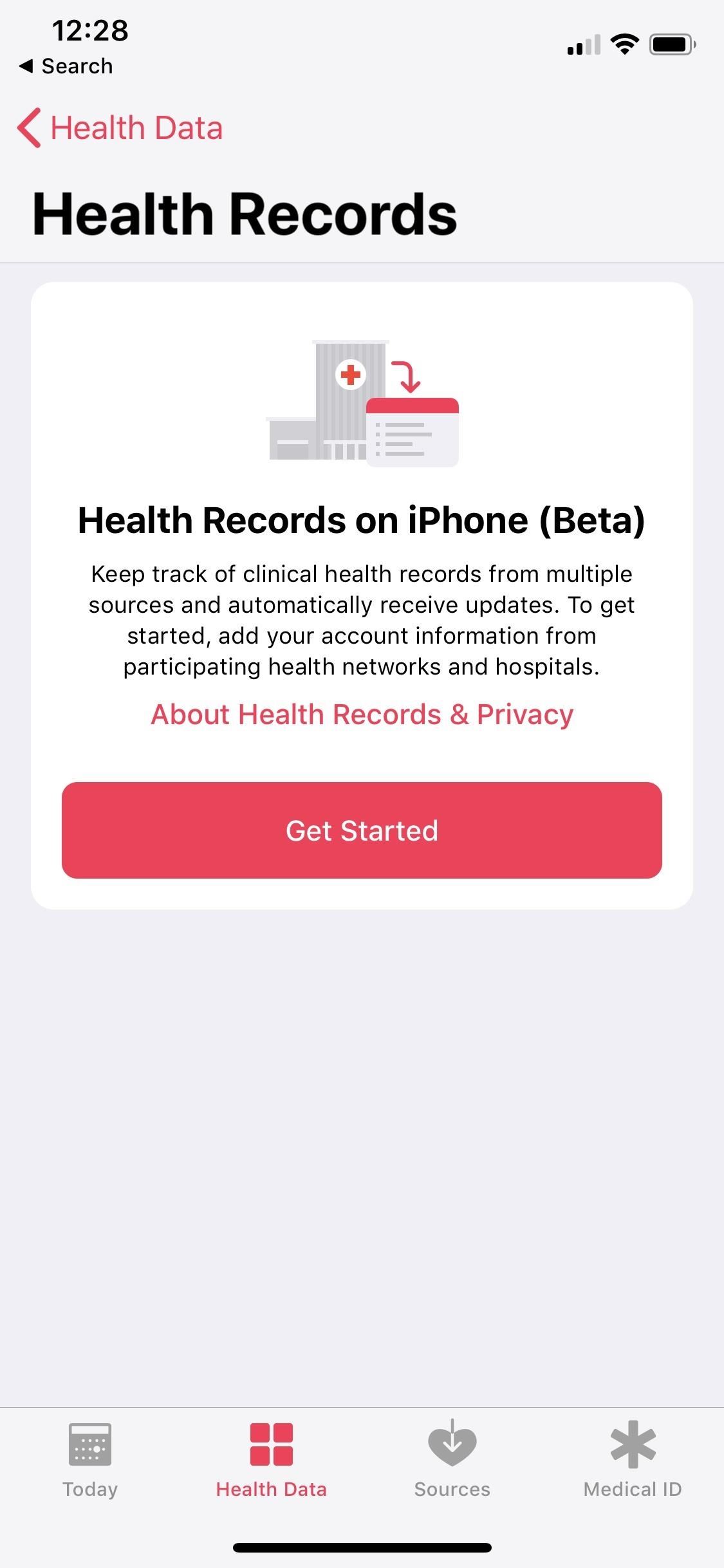 How to Import Your Health Records onto Your iPhone « iOS ...