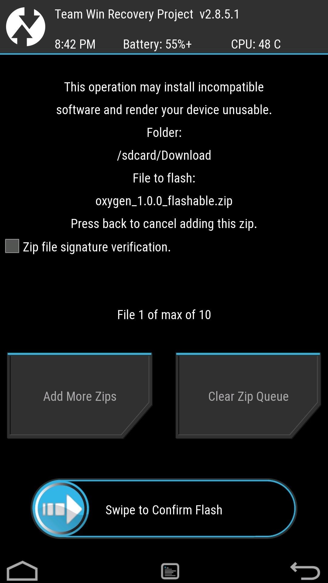 How to Install the Official OnePlus OxygenOS (Lollipop ROM)