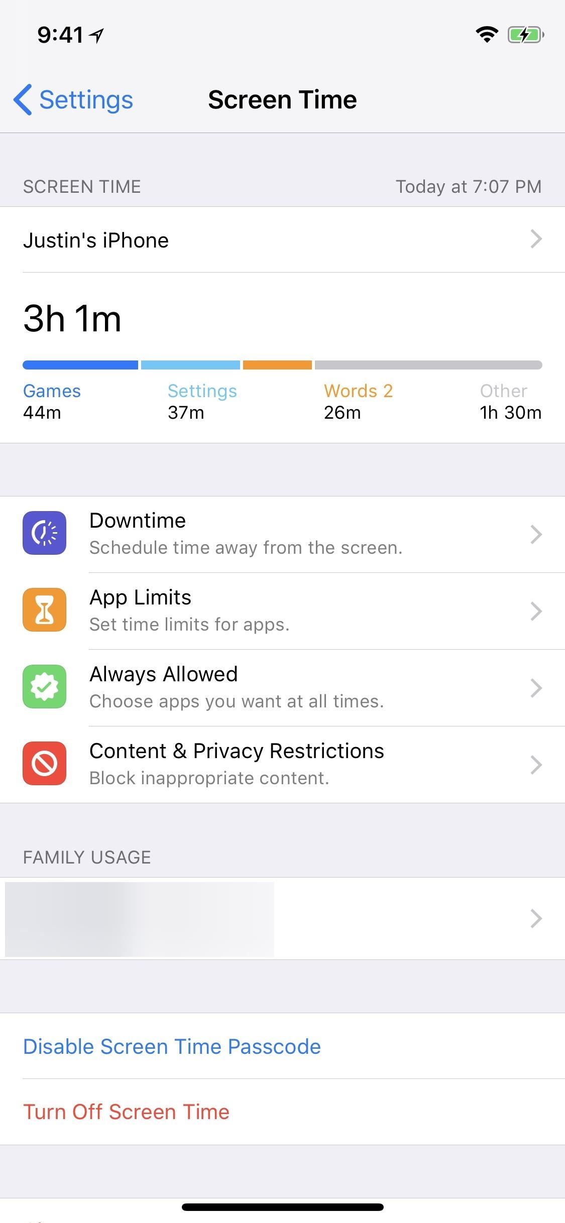 How to Access Your Screen Time Usage Stats Faster in iOS 12 for iPhone