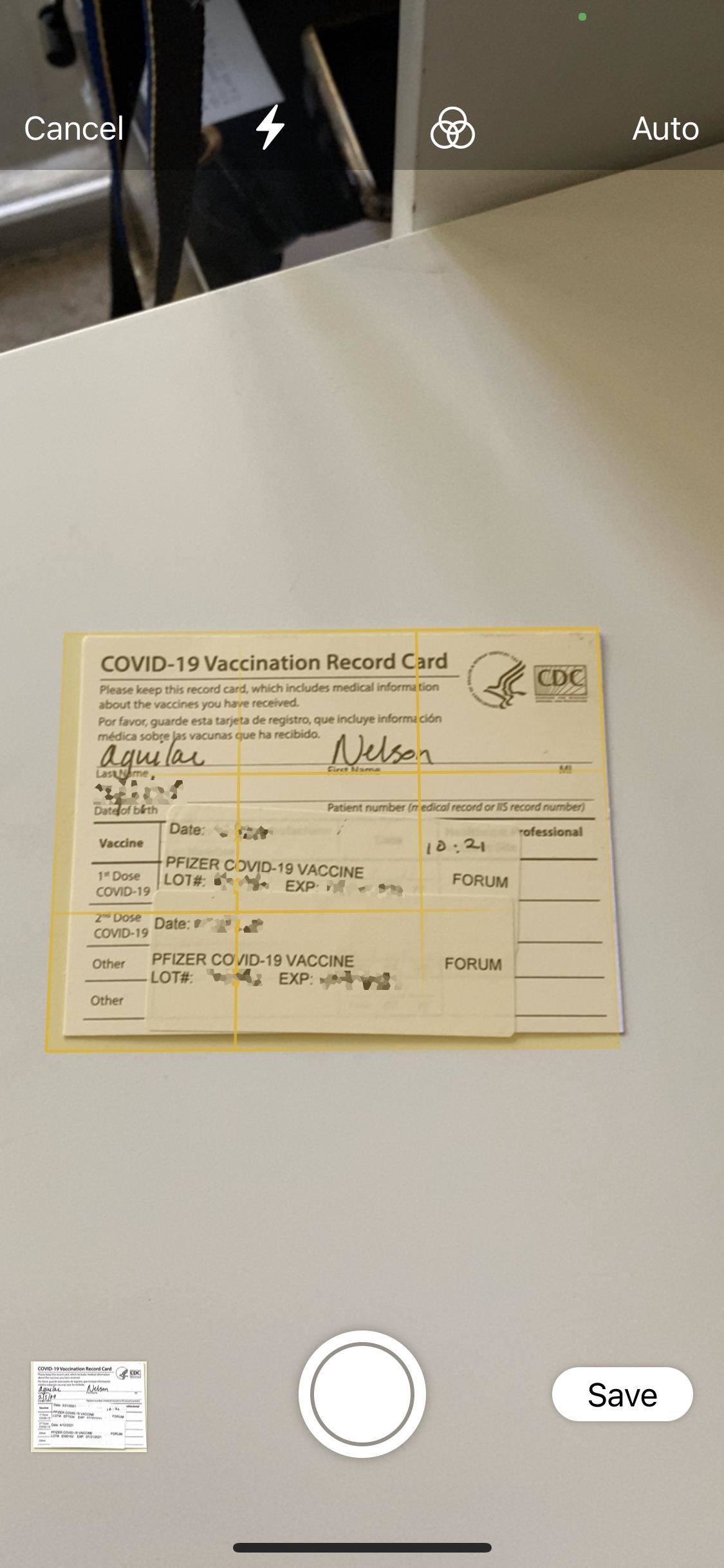 4 Ways to Quickly Open and Show Off Your COVID-19 Vaccination Record Card on Your iPhone