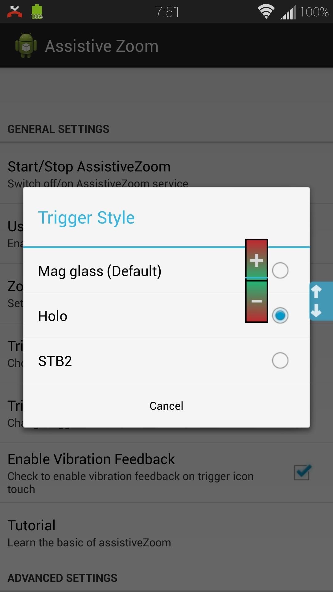 How to Zoom In & Out of Any App Using Just One Finger on Your Samsung Galaxy S4