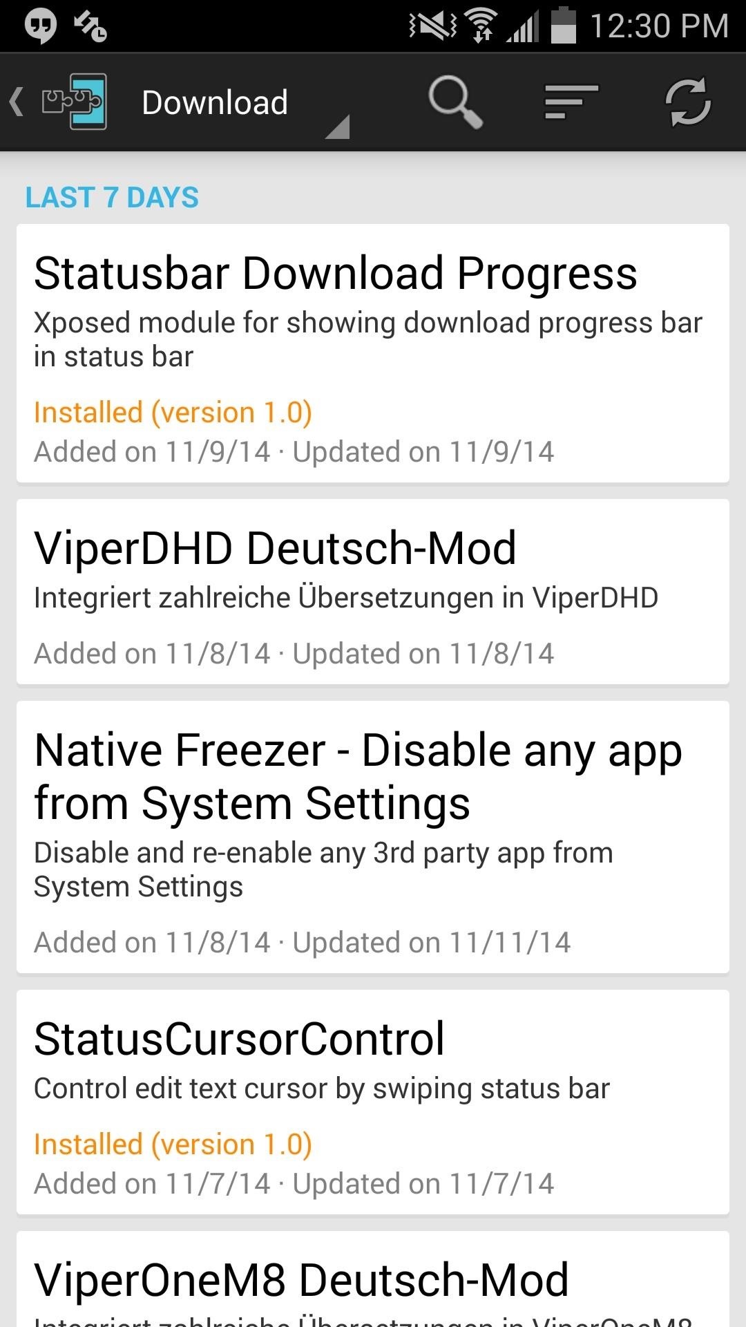 Add an Indicator for Download Progress to Your Android’s Status Bar