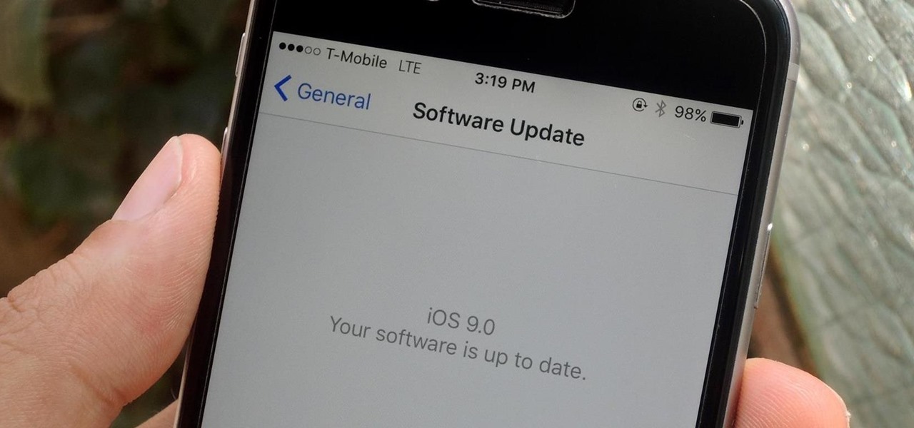 Get iOS 9 Beta on Your iPhone or iPad Right Now