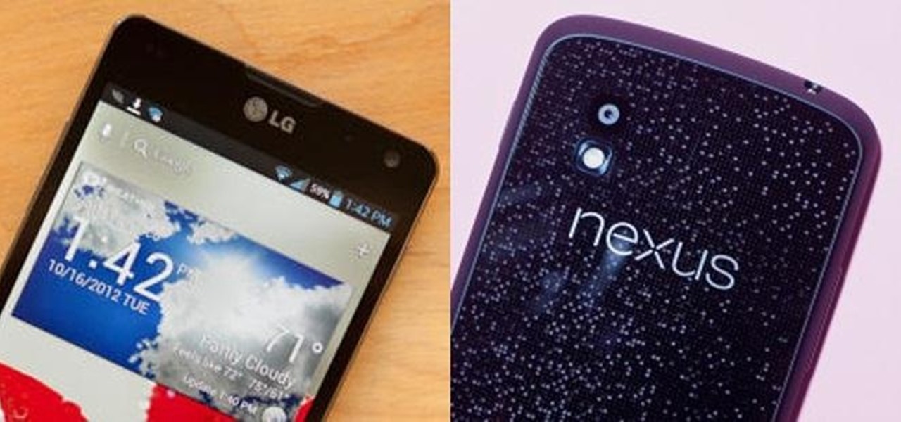 Convert Your LG Optimus G into a Google Nexus 4
