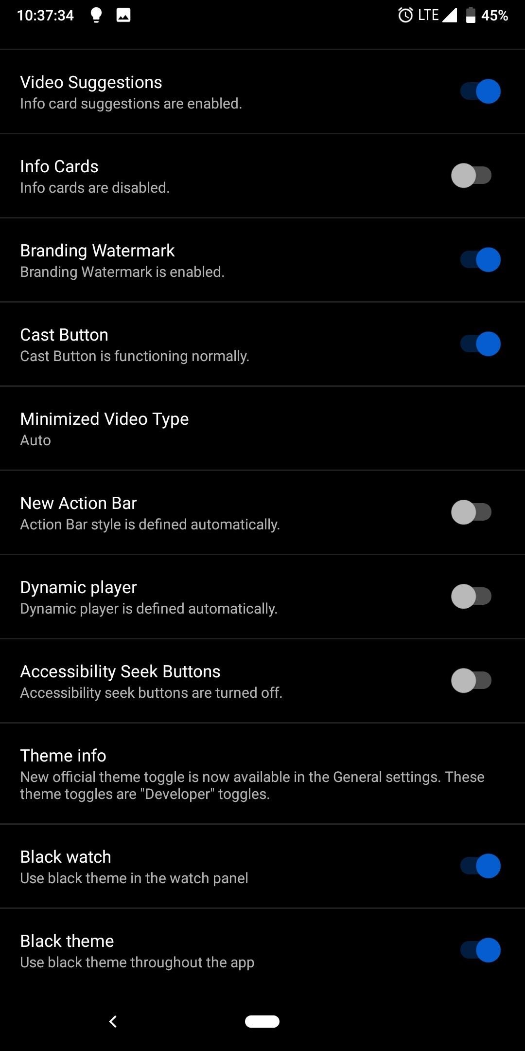 How to Get Custom Themes for YouTube on Android — Even a True Black OLED Theme