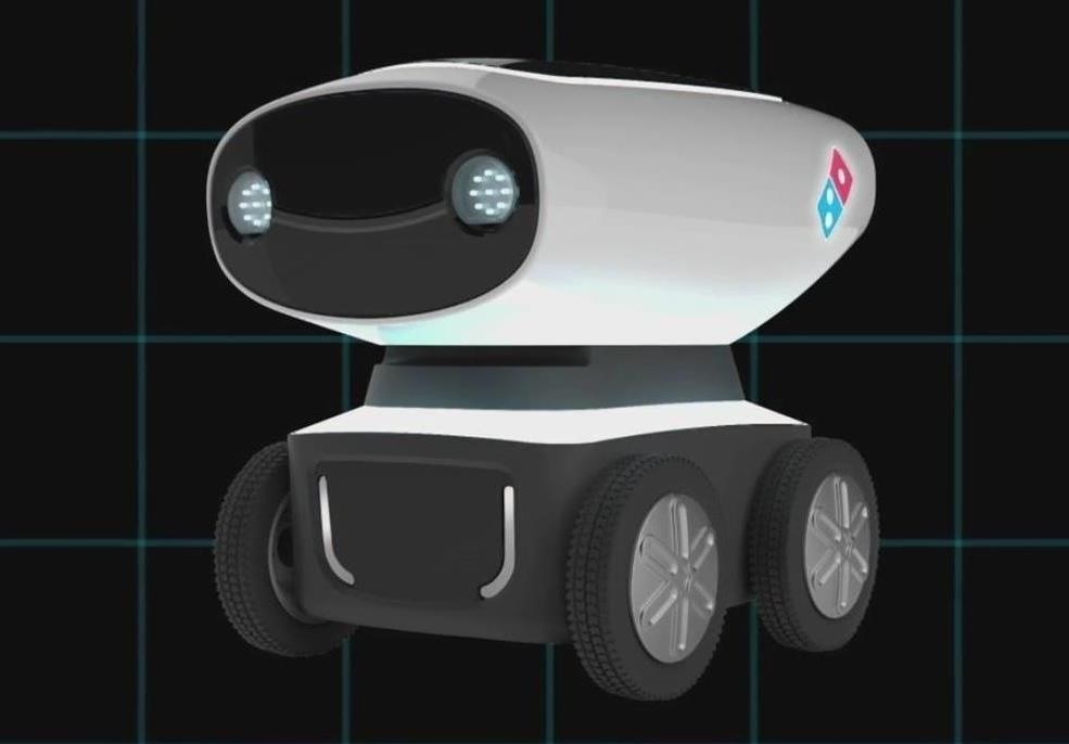 Domino's Creates a Robot to Completely Derail Your Diet