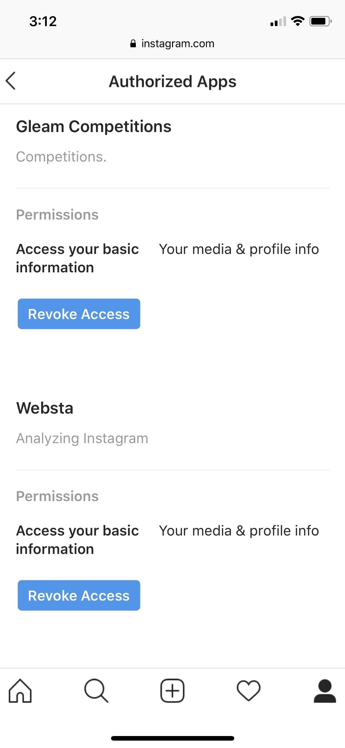 How to Stop Third-Party Apps You Never Authorized or No Longer Use from Accessing Your Instagram Account