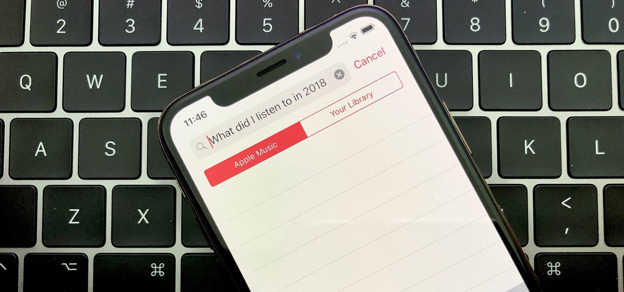 Download Your 2018 Apple Music Listening History Just Like on Spotify