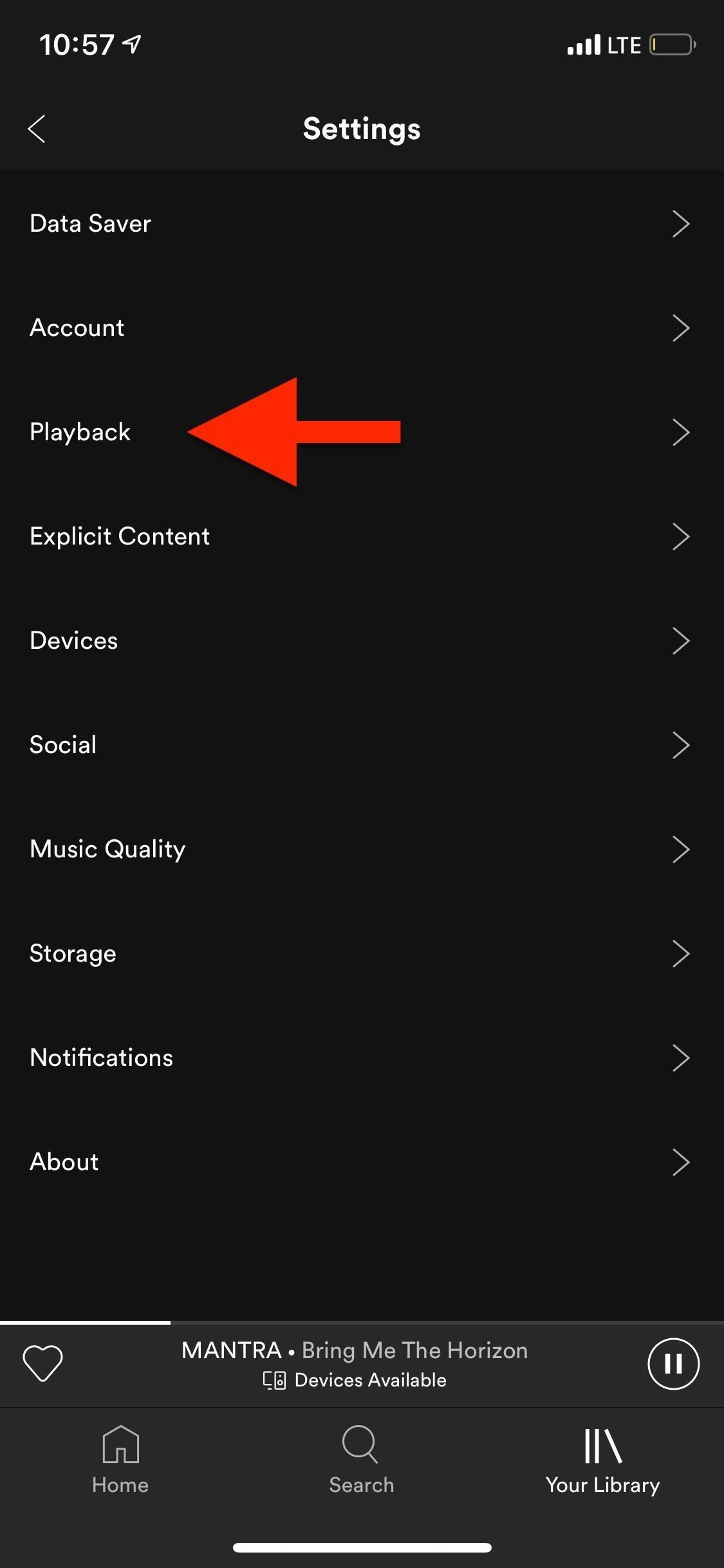 How to Disable Those Annoying Looping Videos When Playing Songs on Spotify