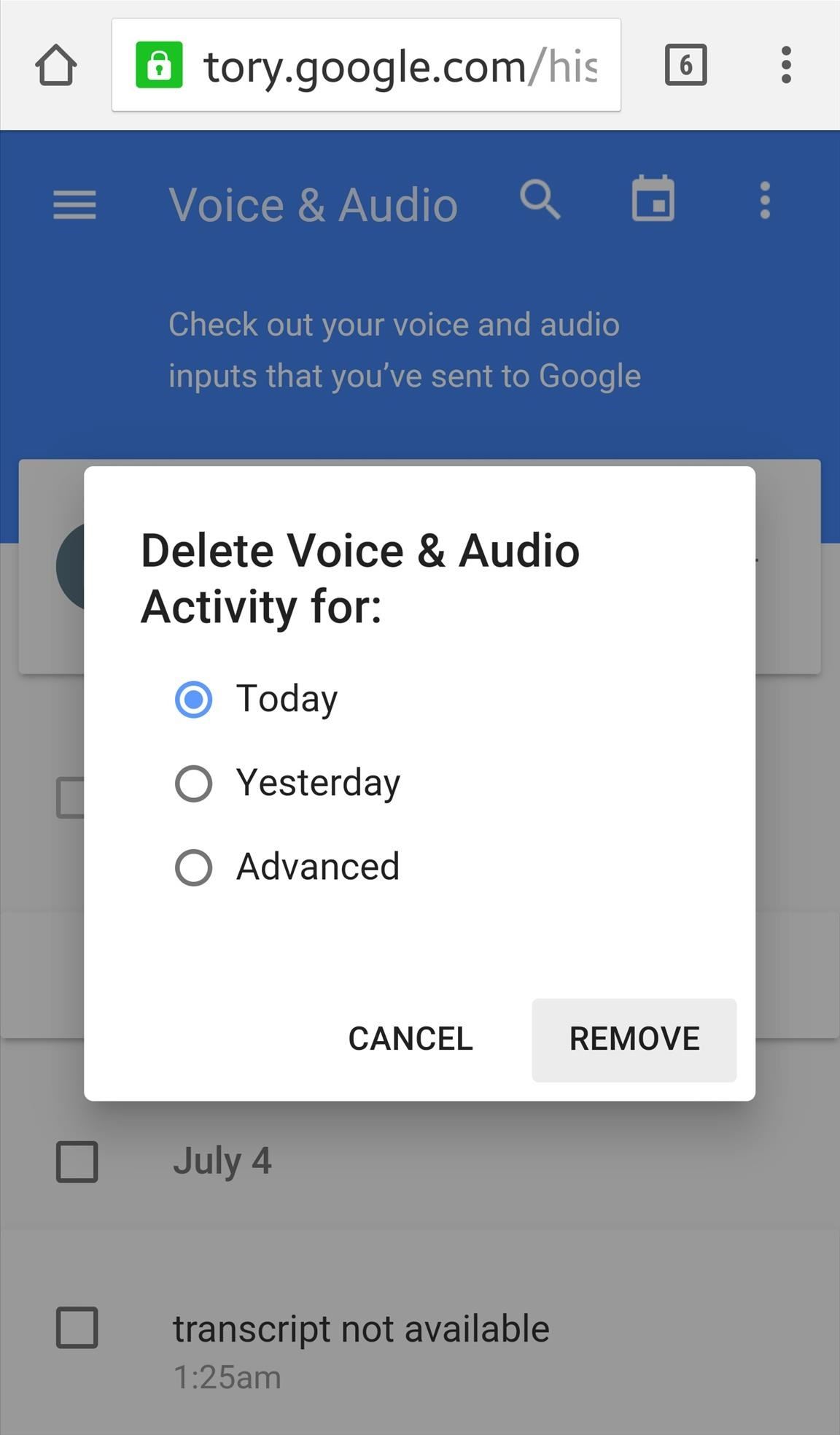 Google Stores Your Voice Search History—Here's How to Delete & Prevent It for Good