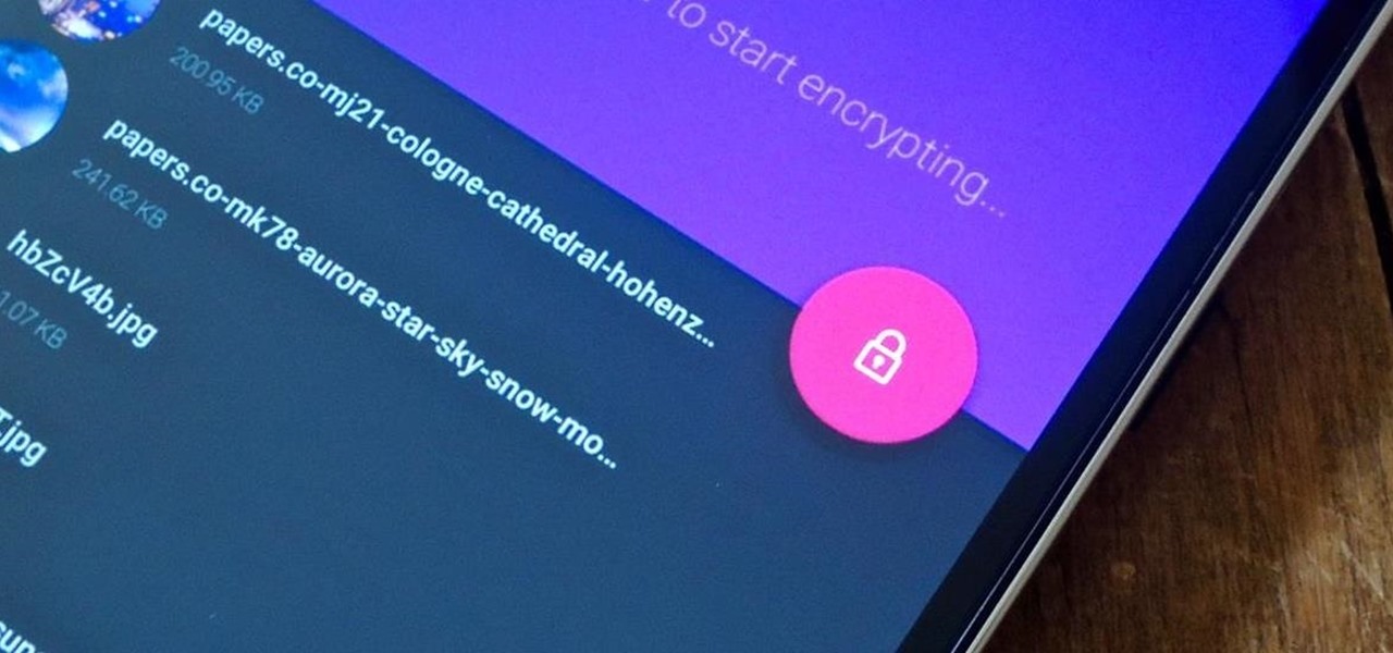 Encrypt & Hide Files, Photos, & Videos on Android