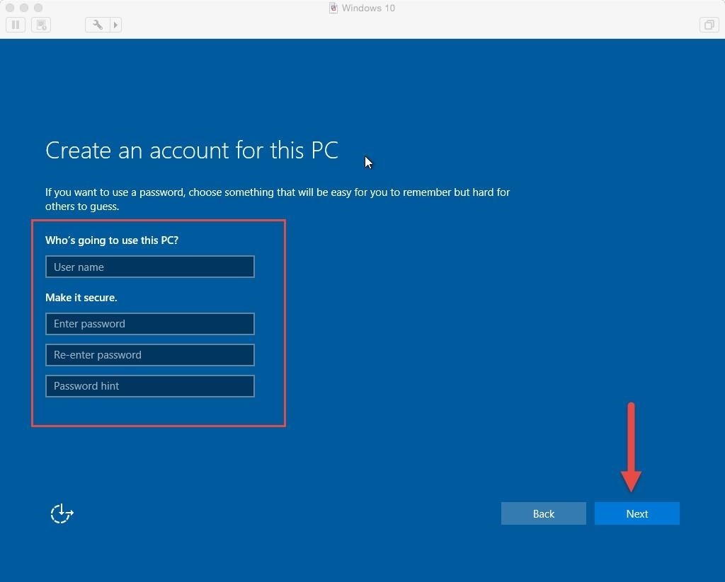 PSA: You Can Run Windows 10 Without a Microsoft Account