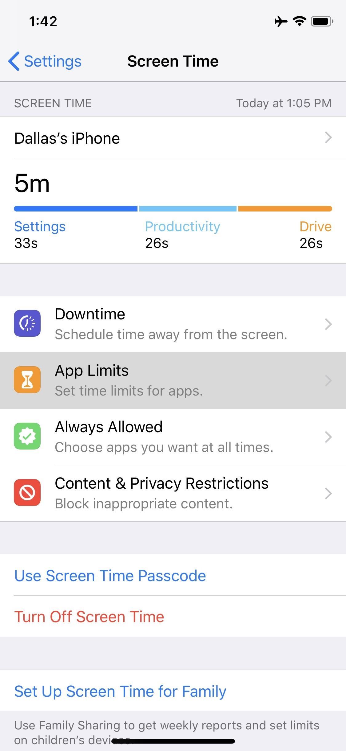 How to Use iOS 12's 'Digital Health' Features to Keep Your iPhone Usage in Check & Limit Interruptions