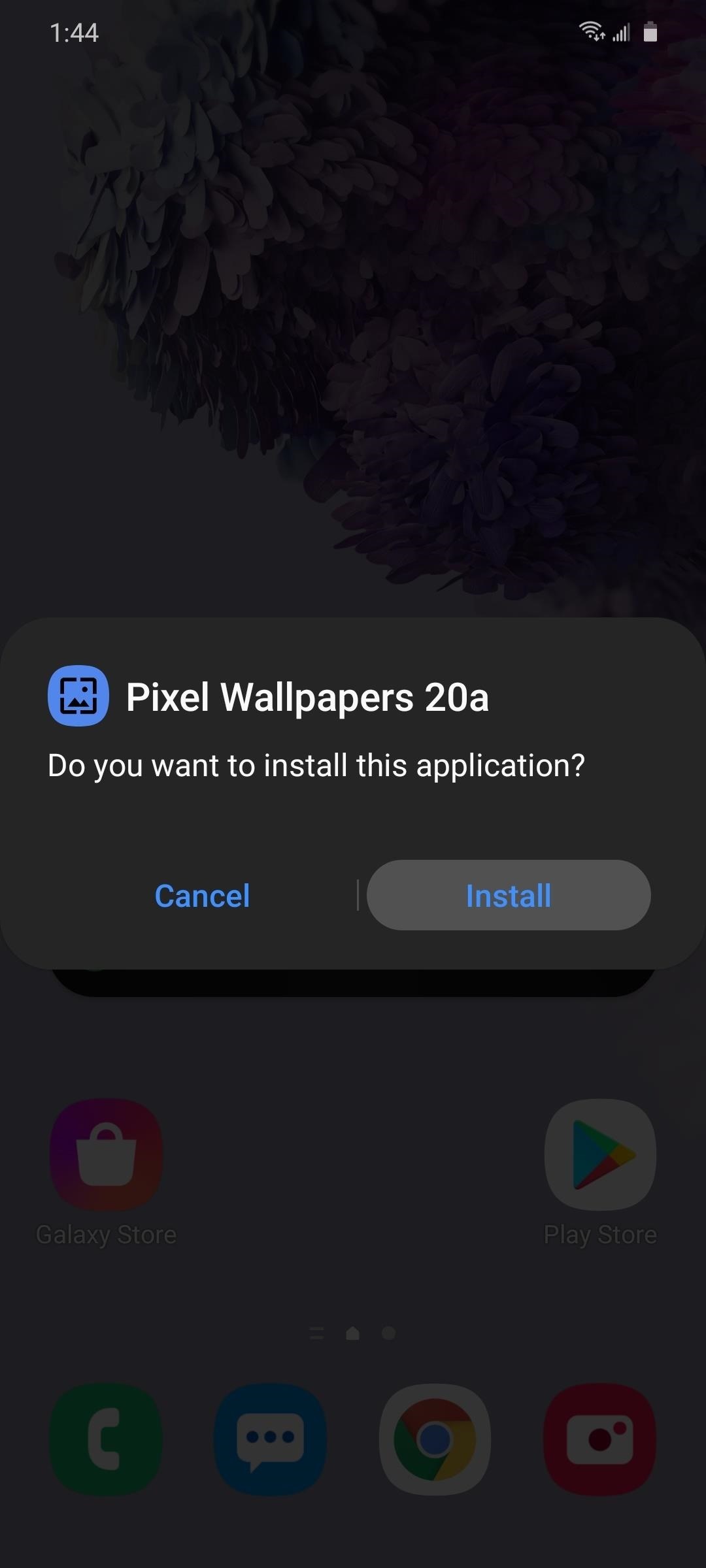 How to Get the Pixel 4a's New 'Eclipse' Live Wallpaper on Any Phone