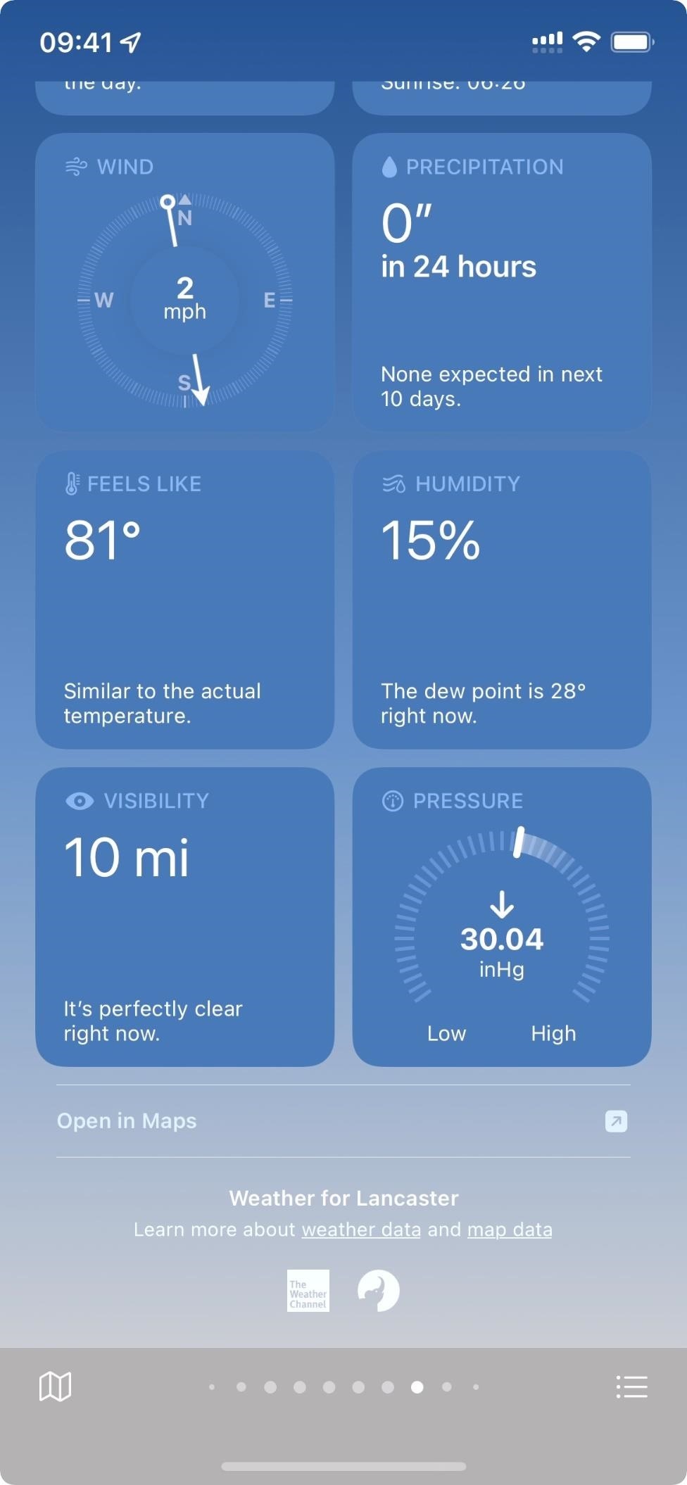 16 Ways to Customize Your iPhone's Weather App (Yes, There Are Really 16 Things You Can Tweak)