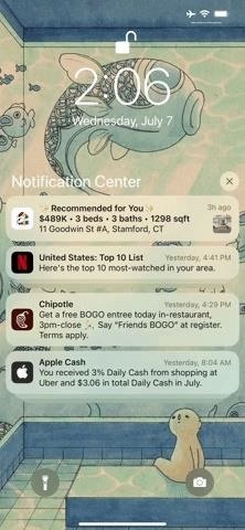 Mute Any iPhone App's Notifications for One Hour or All Day with iOS 15
