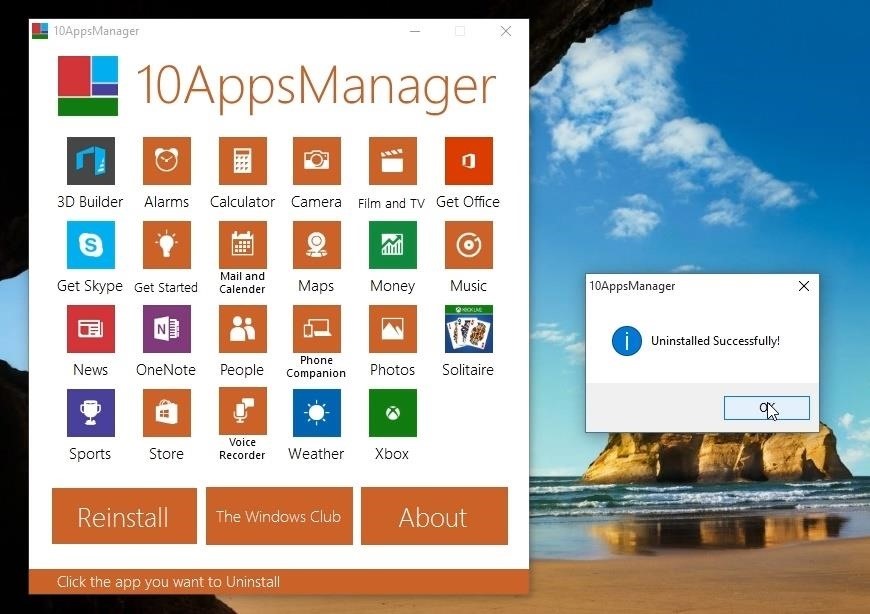 Goodbye, Bloatware! How to Remove All Preinstalled Crapware from Window 10