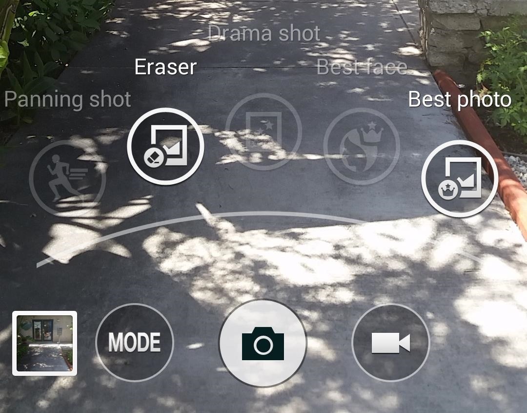 How to Remove Moving Objects & Unwanted People from Photos on Your Galaxy S5