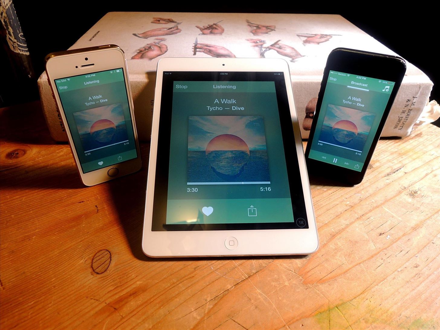 How to Create a Surround Sound System Using Multiple iOS Devices