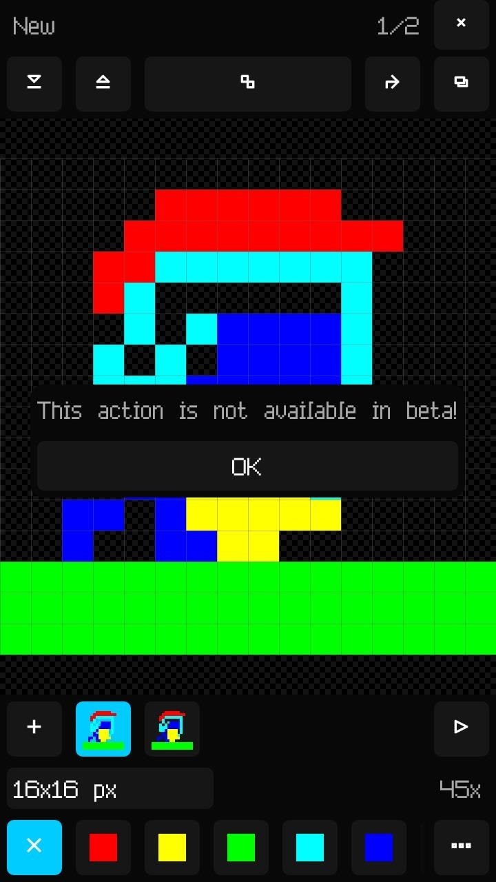 How to Create 8-Bit Pixel Art & Animations on Your Samsung Galaxy S3