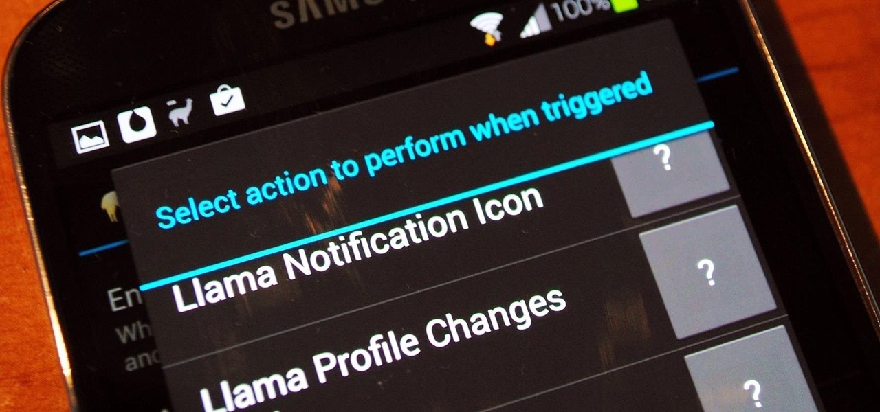Automate Battery-Saving Mode, Screen Rotation, & Other Custom Tasks on Your Samsung Galaxy S4