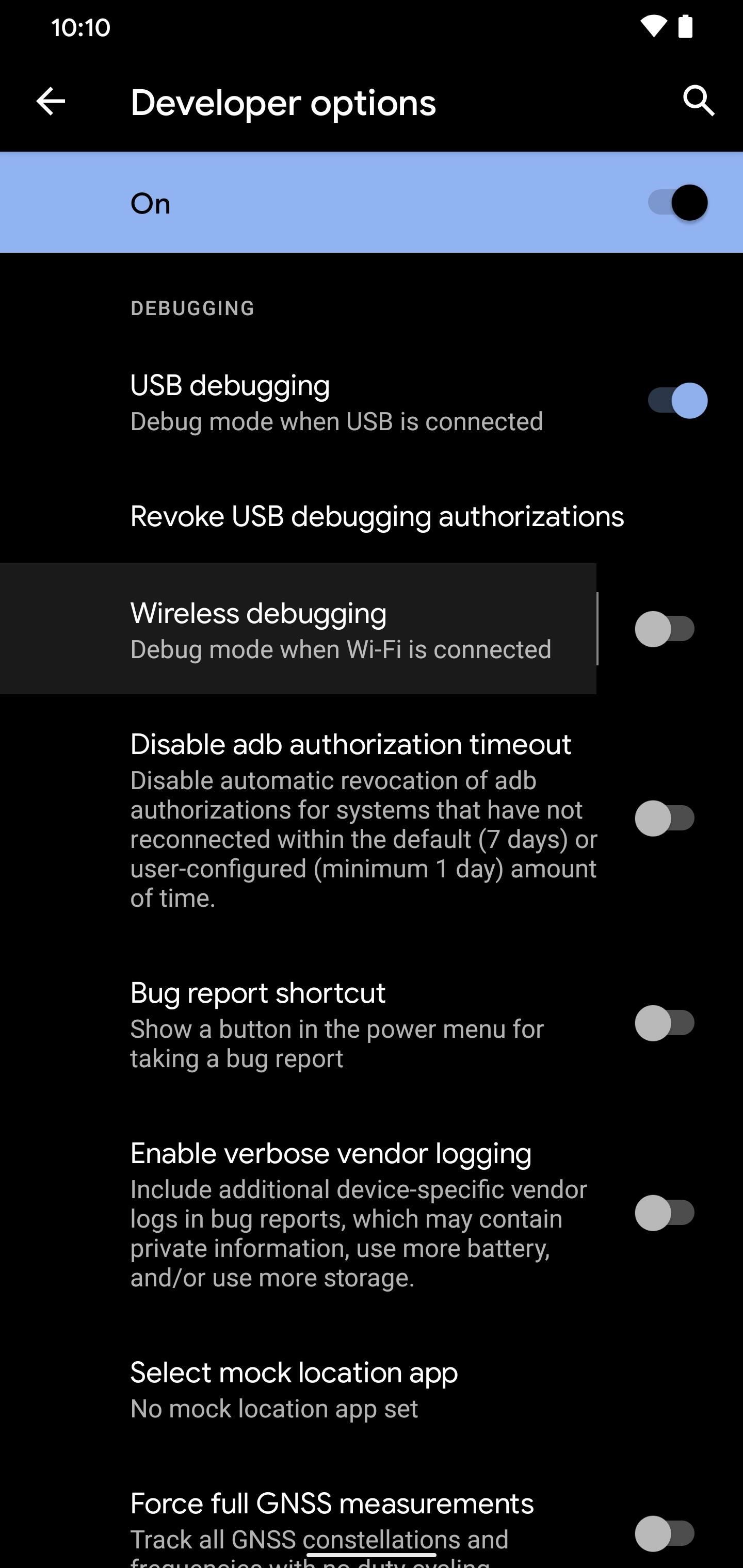 How to Enable Wireless Debugging on Android 11 to Send ADB Commands Without a USB Cable
