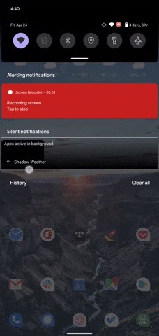 Android Will Finally Let You Dismiss ALL Notifications Later This Year